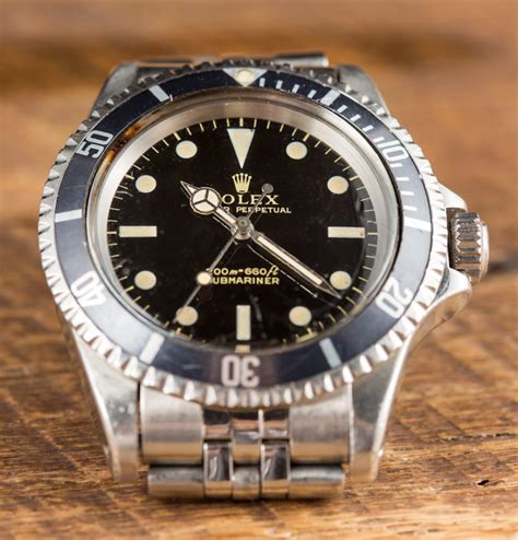 rolex 5513 cinturino oro|rolex 5513 dial value.